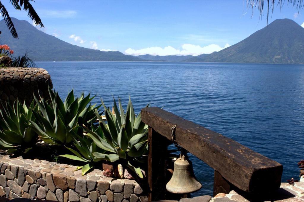 Laguna Lodge Eco-Resort & Nature Reserve Santa Cruz La Laguna Dış mekan fotoğraf